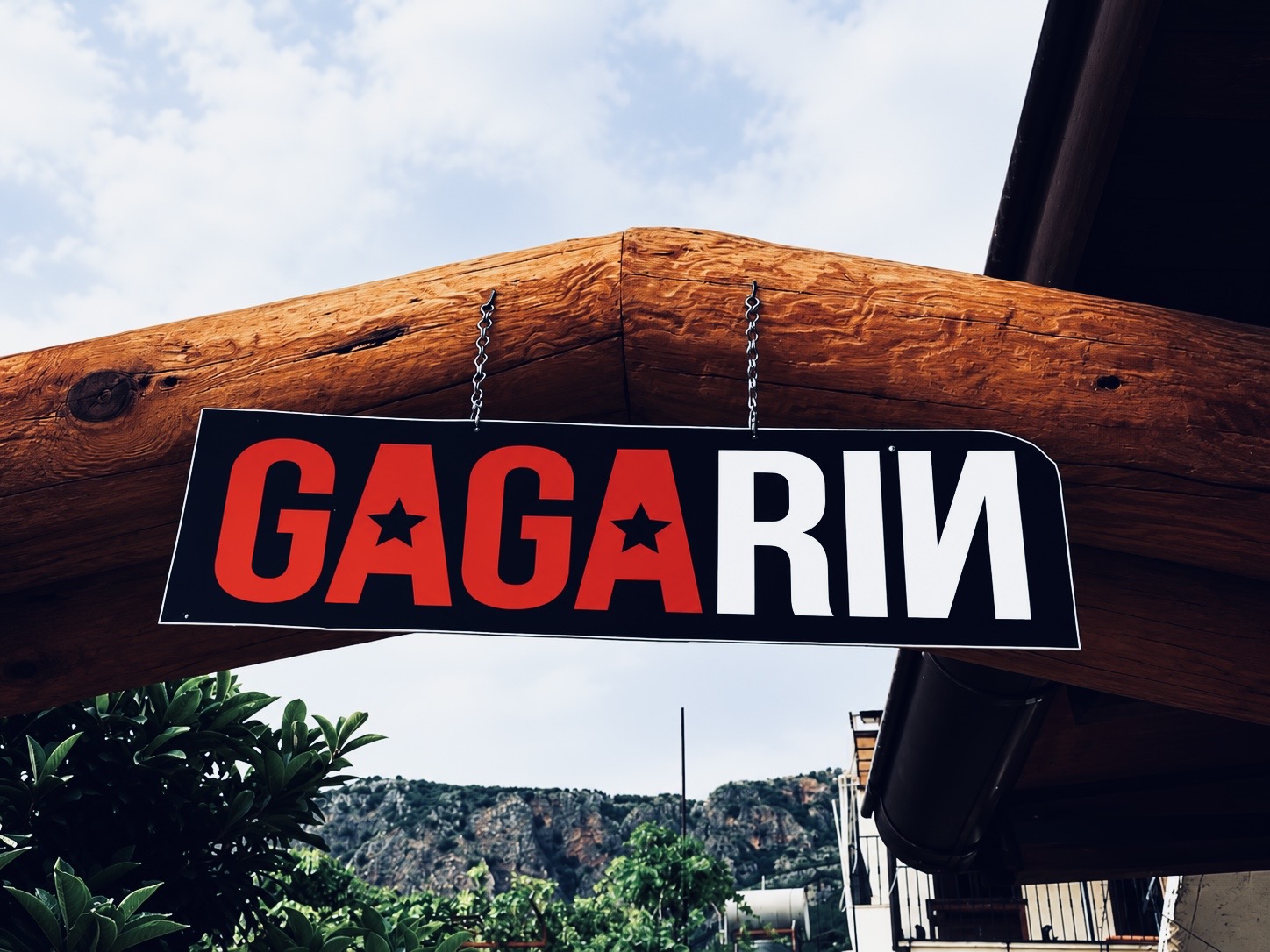 GAGARIN — Bar
