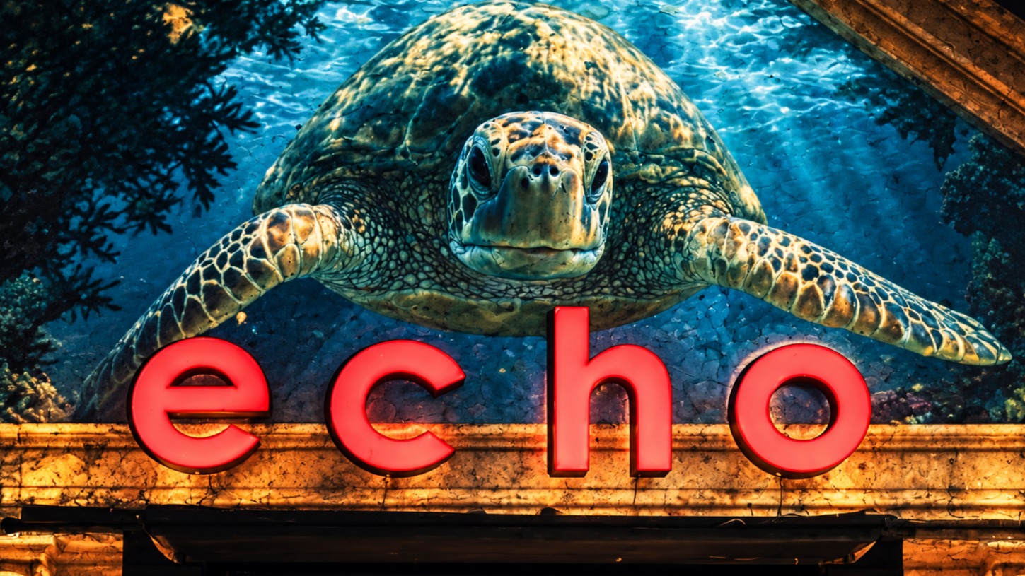 Echo Sahne