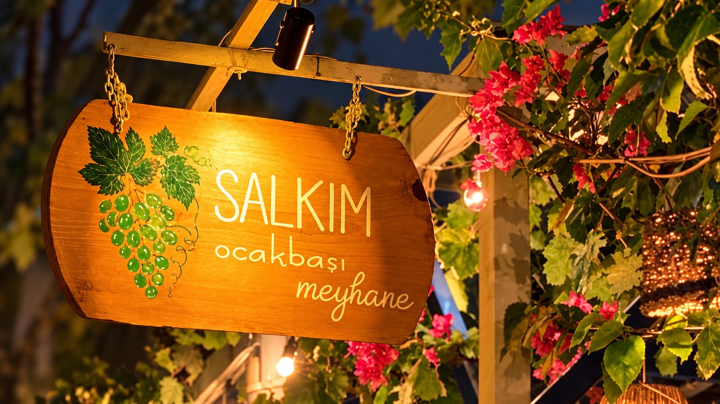 Salkım Ocakbaşı