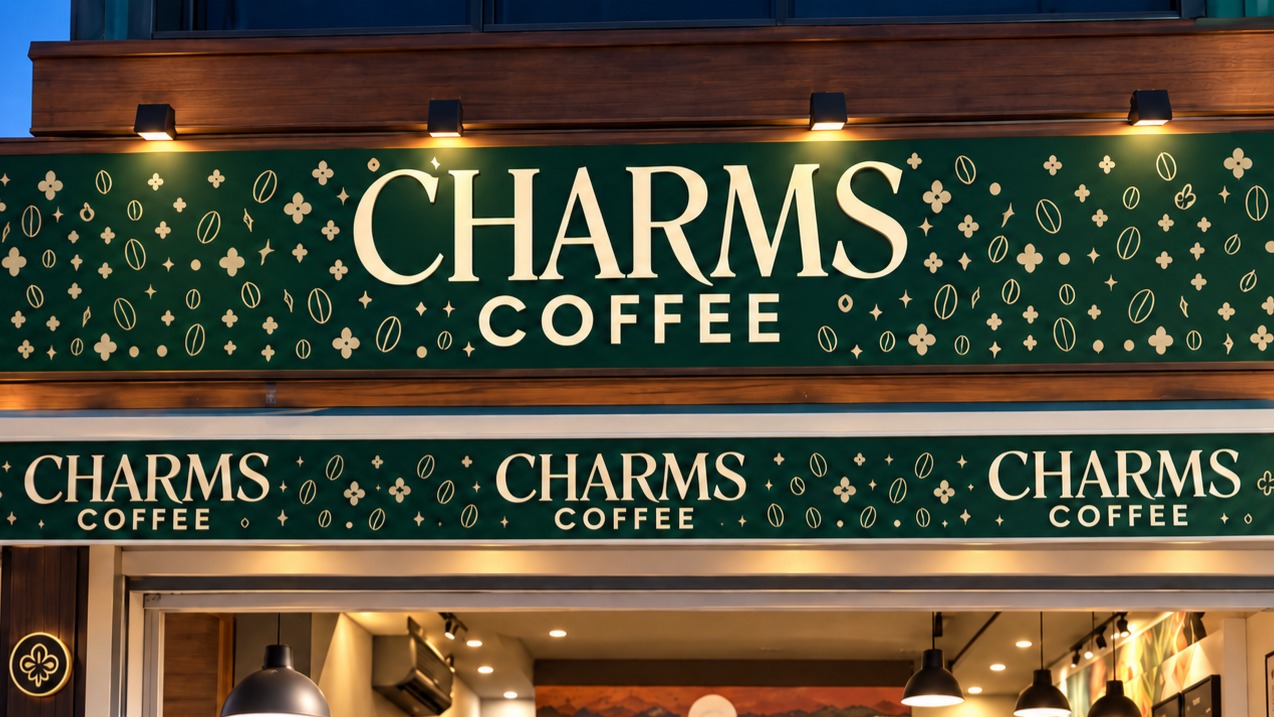 Charms Coffee