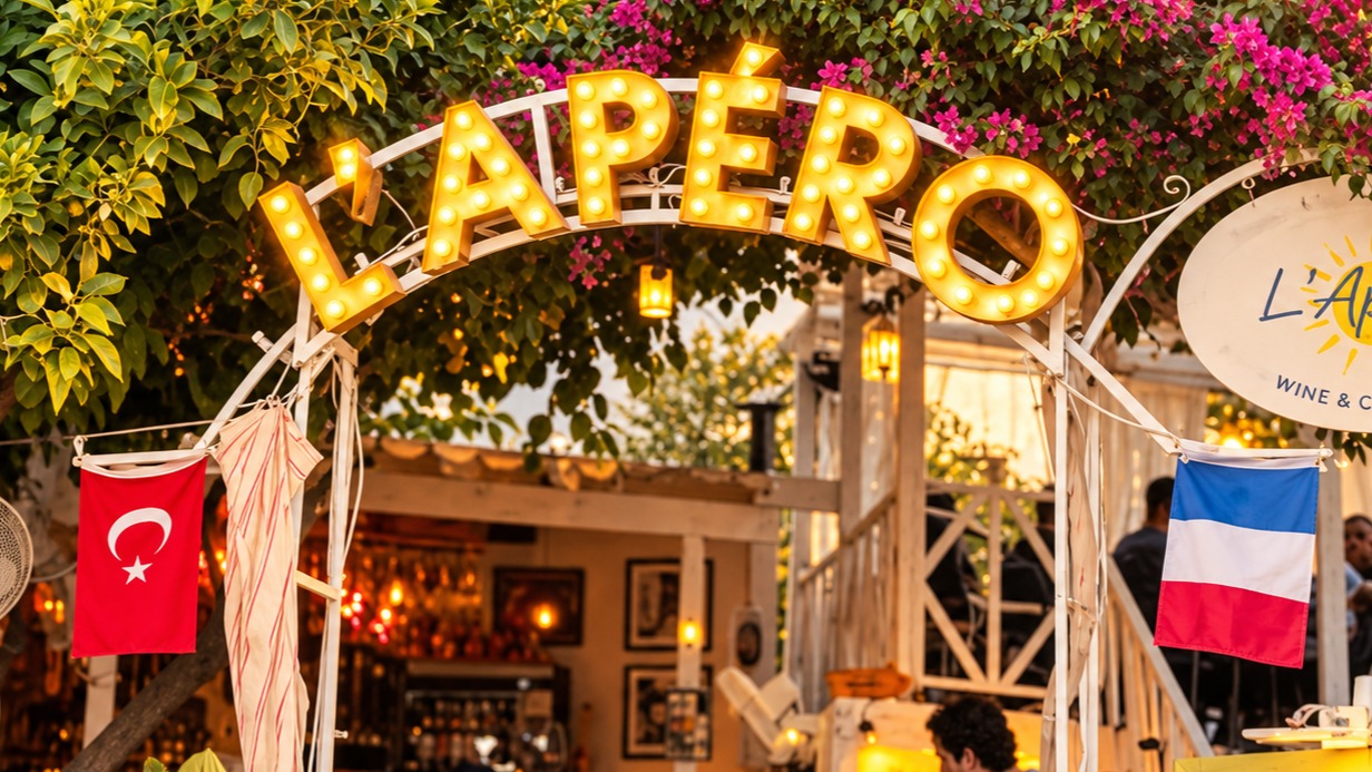 L'Apéro Kaş