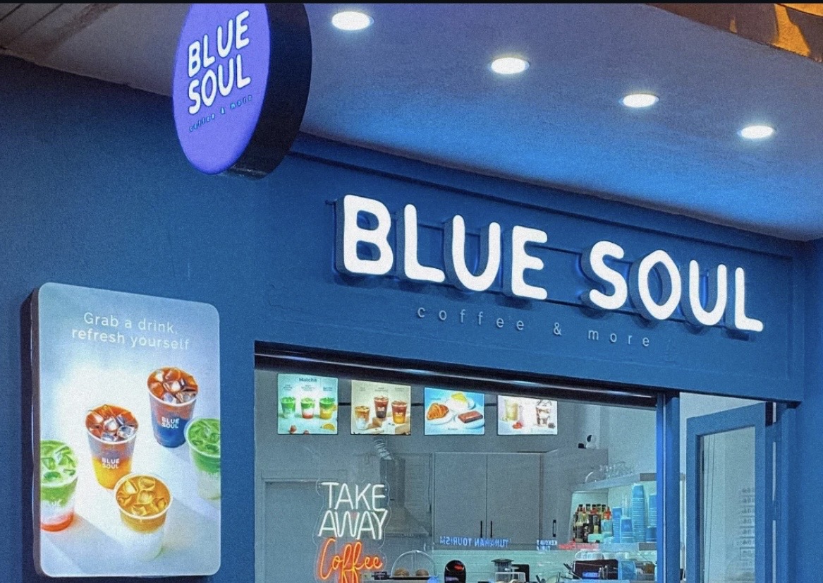 Blue Soul Coffee & More