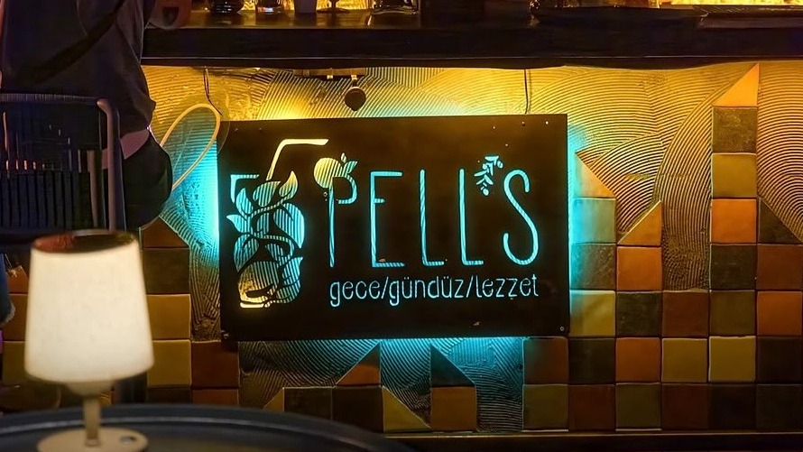 Pell's Gece/Gündüz/Lezzet