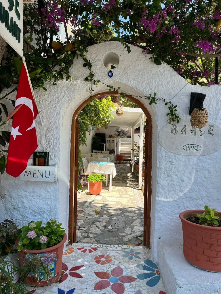 Bahçe Restaurant