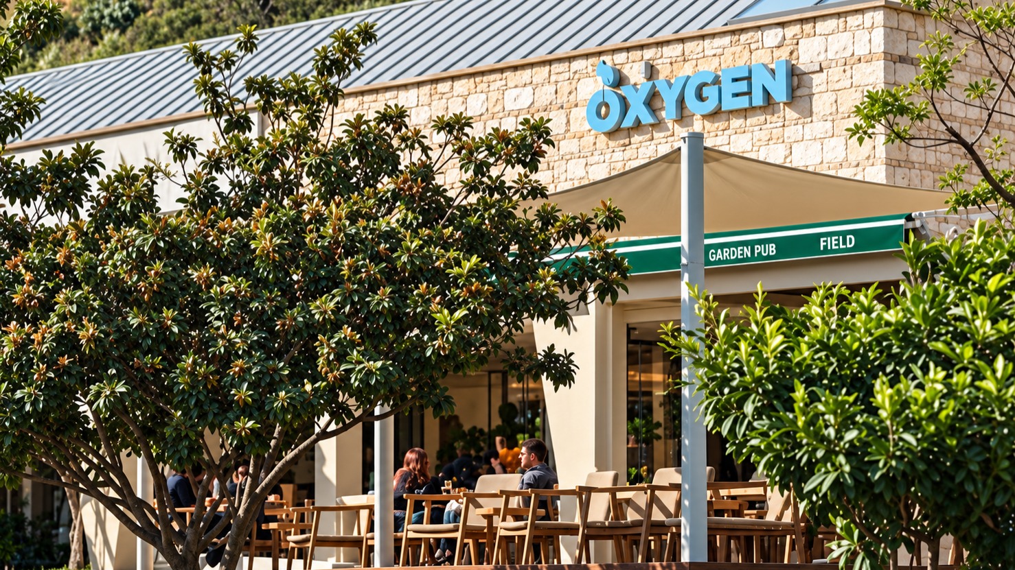 Oxygen Pub