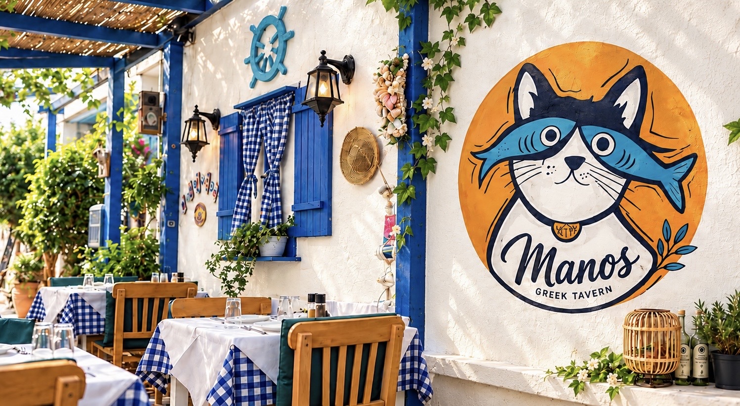 Manos Greek Tavern