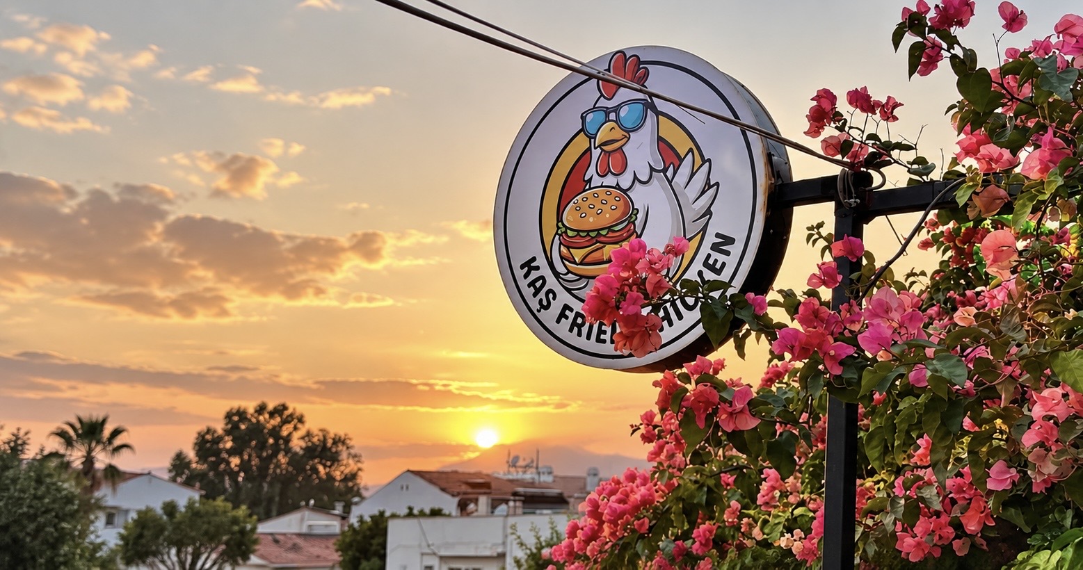 Kaş Fried Chicken