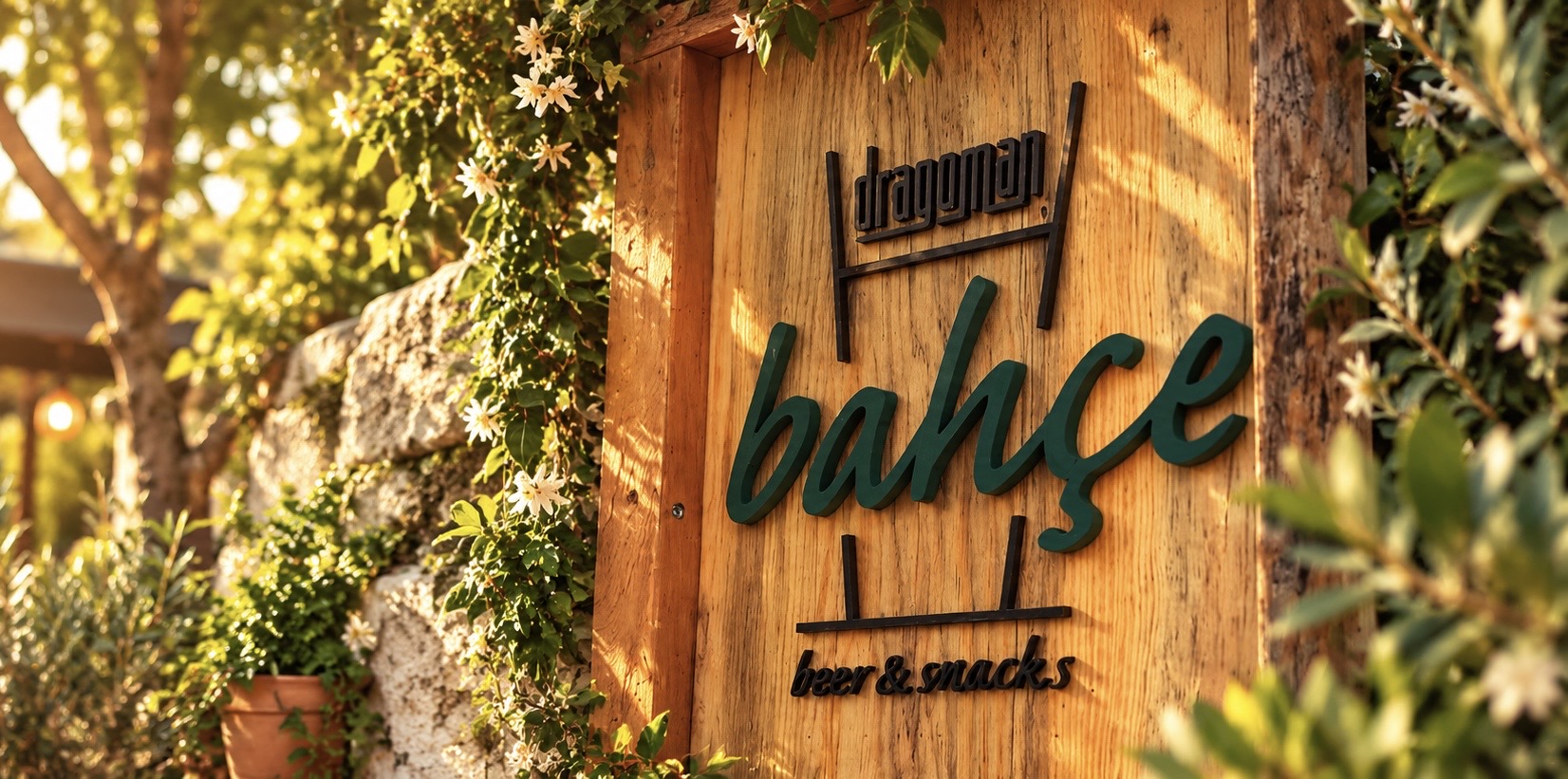 Dragoman Bahçe — Bar