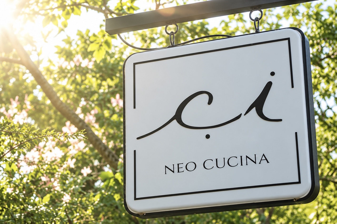 Çi Neo Cucina by mezetaryen — Restoran