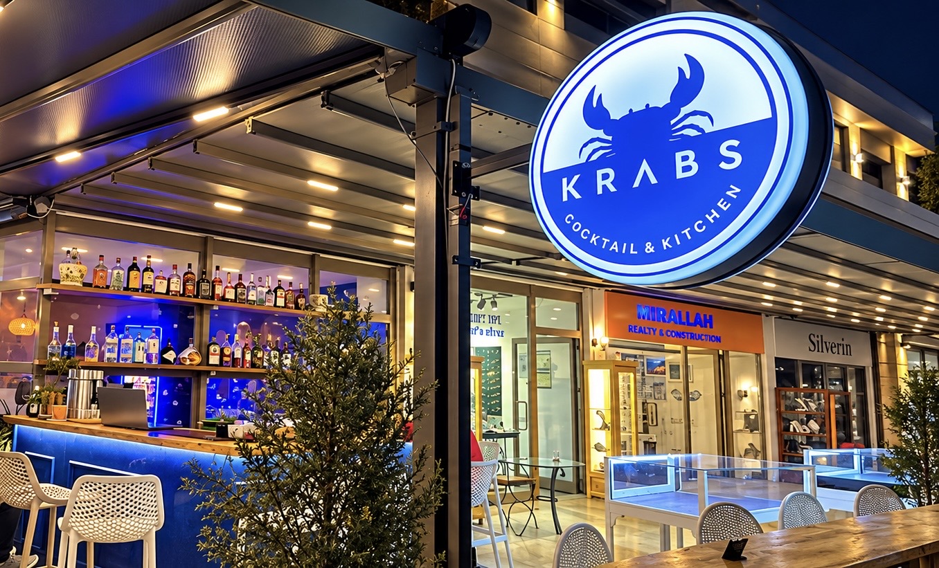 Krabs Cocktail & Kitchen