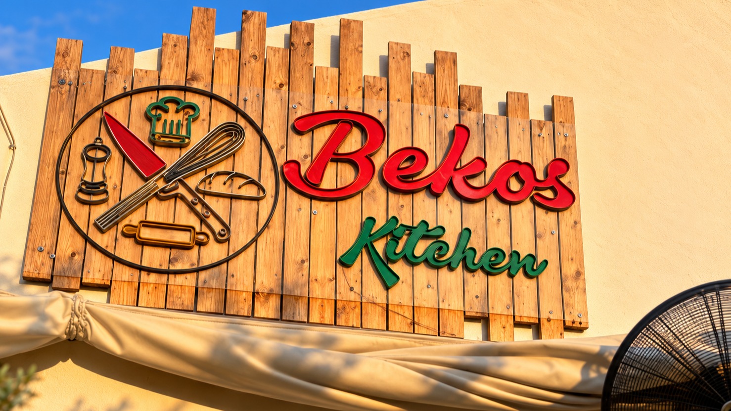 Bekos Kitchen