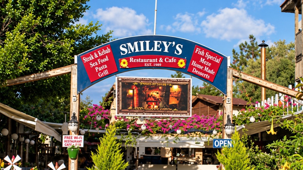 Smiley’s
