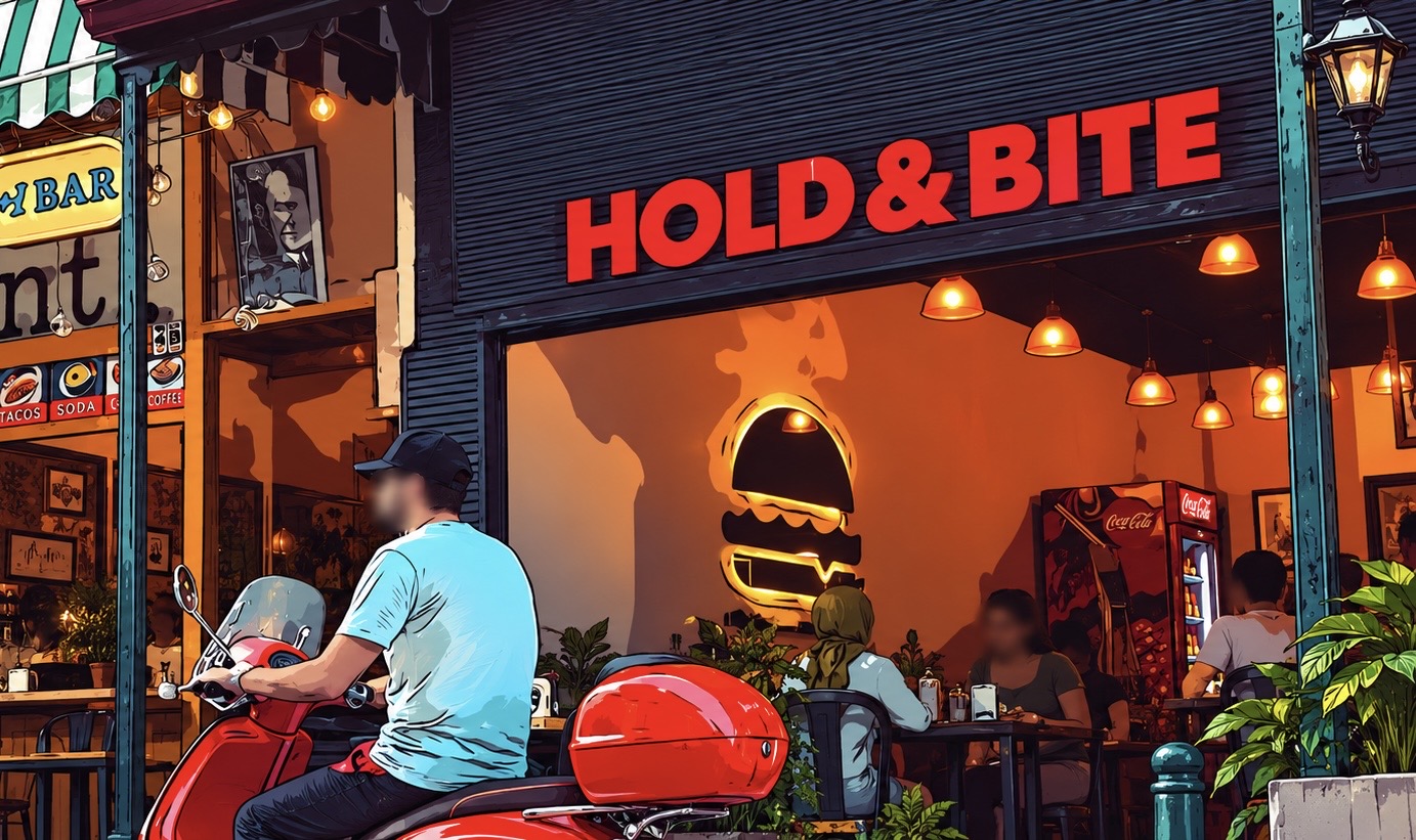 Hold&Bite