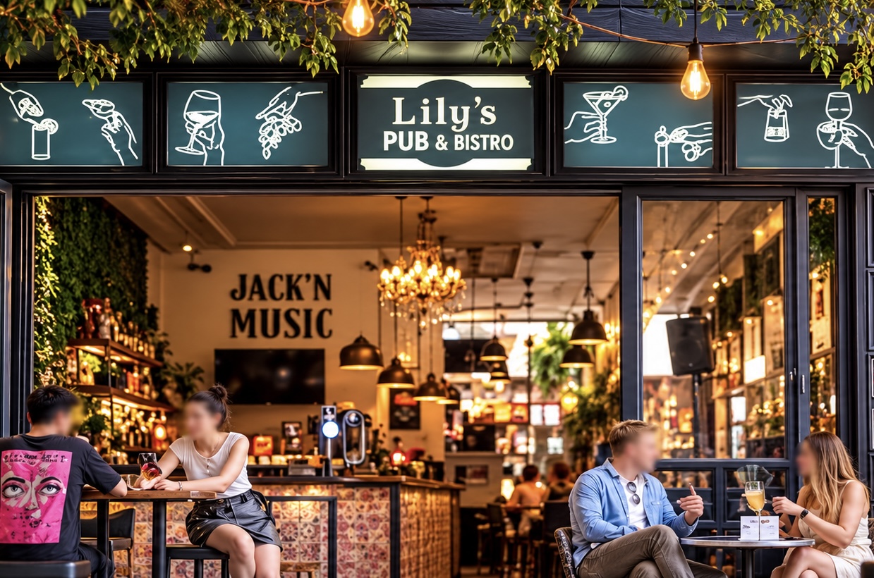 Lily's Pub & Bistro