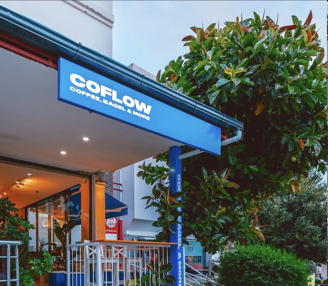 Coflow Coffee