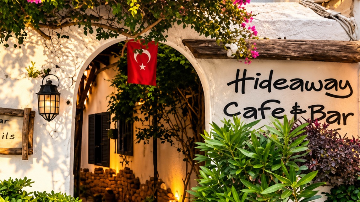 Hideaway Bar&Cafe